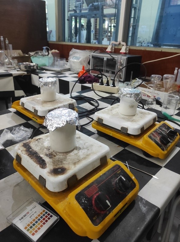proses pembuatan produk
