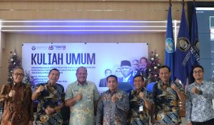 Prof. Dr. Ir. Hadiyanto, S.T, M.Sc, IPU dari Undip, isu pembangunan infrastruktur hijau ini menjadi hal yang penting untuk dibahas karena dapat mendukung perwujudan visi Indonesia Emas 2045 yang bebas emisi karbon dan lebih ramah lingkungan