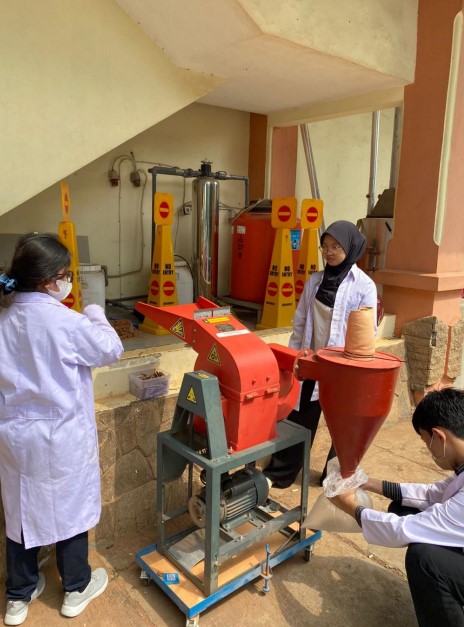 pembuatan biochar